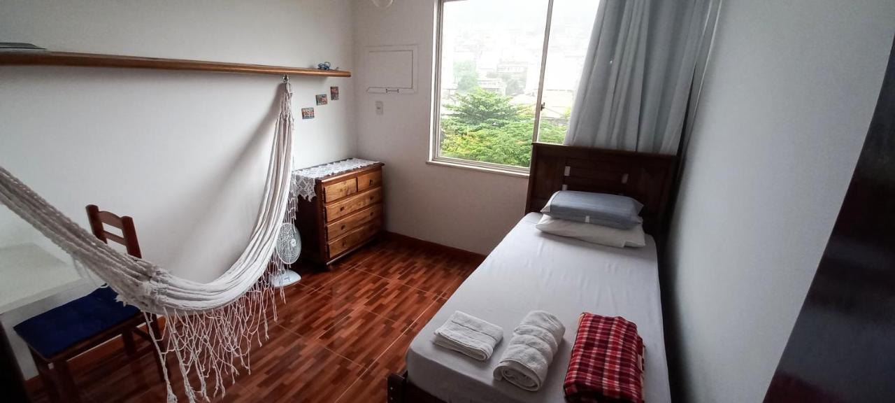 Quarto Individual Na Ary Parreiras Niterói Eksteriør bilde
